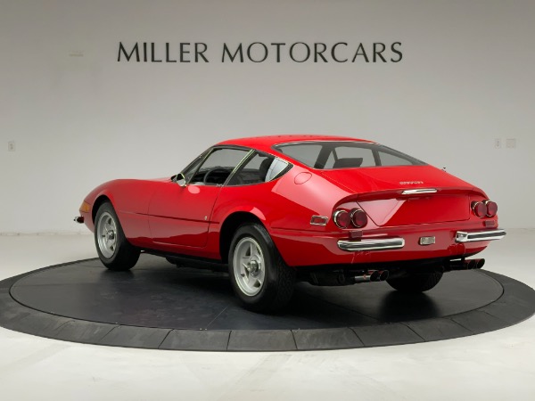 Used 1972 Ferrari 365 GTB/4 Daytona for sale Sold at Alfa Romeo of Westport in Westport CT 06880 5