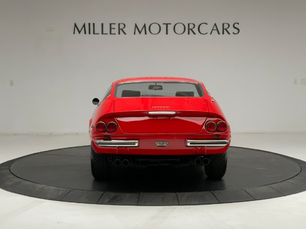 Used 1972 Ferrari 365 GTB/4 Daytona for sale Sold at Alfa Romeo of Westport in Westport CT 06880 6