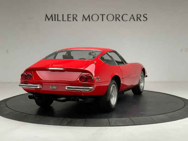 Used 1972 Ferrari 365 GTB/4 Daytona for sale Sold at Alfa Romeo of Westport in Westport CT 06880 7