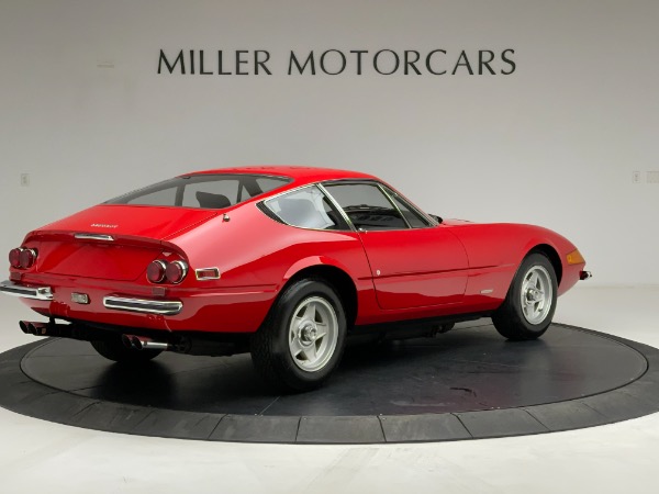 Used 1972 Ferrari 365 GTB/4 Daytona for sale Sold at Alfa Romeo of Westport in Westport CT 06880 8