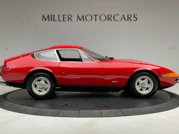 Used 1972 Ferrari 365 GTB/4 Daytona for sale Sold at Alfa Romeo of Westport in Westport CT 06880 9
