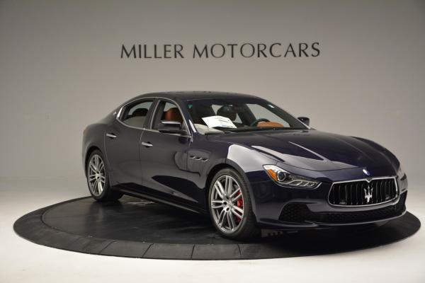 New 2016 Maserati Ghibli S Q4 for sale Sold at Alfa Romeo of Westport in Westport CT 06880 11