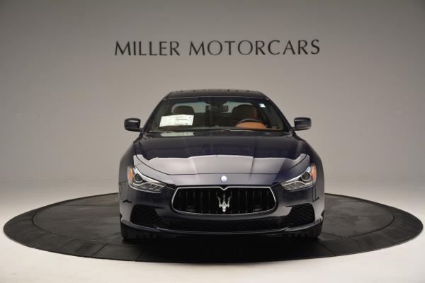 New 2016 Maserati Ghibli S Q4 for sale Sold at Alfa Romeo of Westport in Westport CT 06880 12