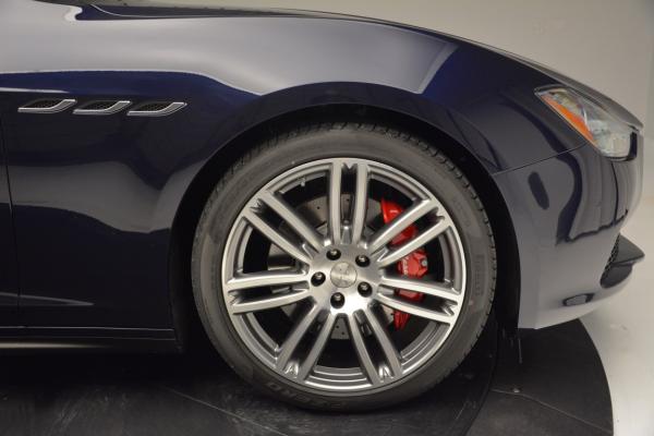 New 2016 Maserati Ghibli S Q4 for sale Sold at Alfa Romeo of Westport in Westport CT 06880 13