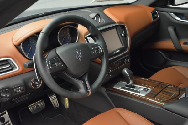 New 2016 Maserati Ghibli S Q4 for sale Sold at Alfa Romeo of Westport in Westport CT 06880 21