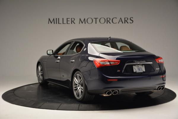 New 2016 Maserati Ghibli S Q4 for sale Sold at Alfa Romeo of Westport in Westport CT 06880 5