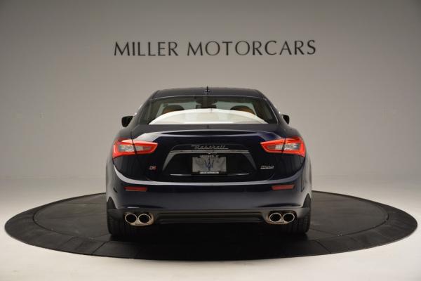 New 2016 Maserati Ghibli S Q4 for sale Sold at Alfa Romeo of Westport in Westport CT 06880 6