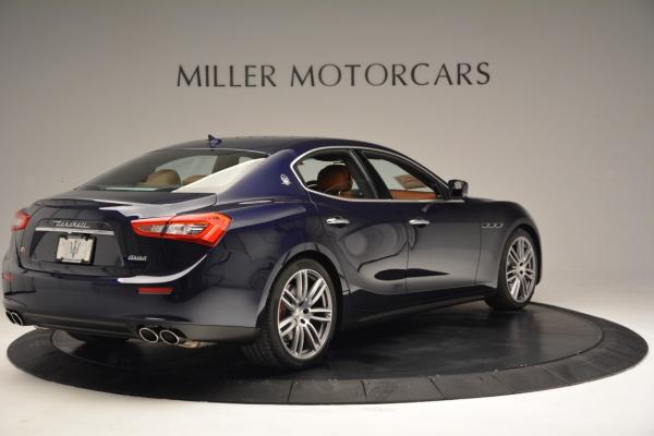 New 2016 Maserati Ghibli S Q4 for sale Sold at Alfa Romeo of Westport in Westport CT 06880 7