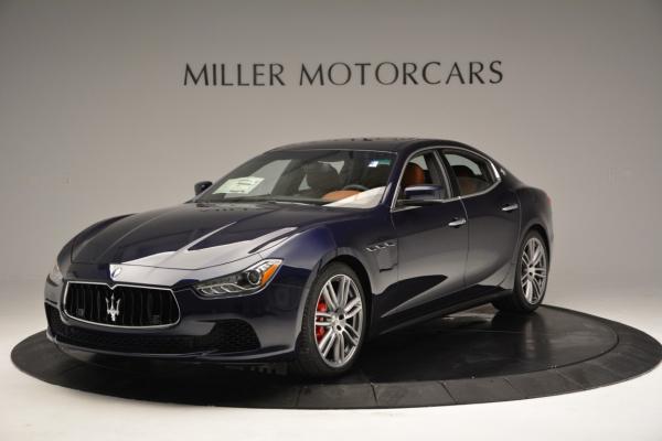 New 2016 Maserati Ghibli S Q4 for sale Sold at Alfa Romeo of Westport in Westport CT 06880 1