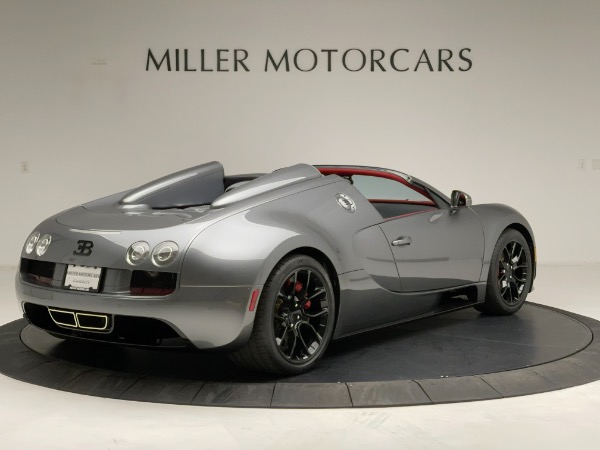 Used 2013 Bugatti Veyron 16.4 Grand Sport Vitesse for sale Call for price at Alfa Romeo of Westport in Westport CT 06880 10