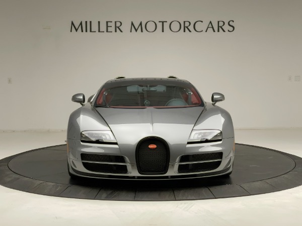 Used 2013 Bugatti Veyron 16.4 Grand Sport Vitesse for sale Call for price at Alfa Romeo of Westport in Westport CT 06880 12