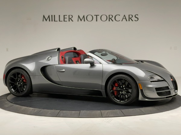 Used 2013 Bugatti Veyron 16.4 Grand Sport Vitesse for sale Call for price at Alfa Romeo of Westport in Westport CT 06880 13