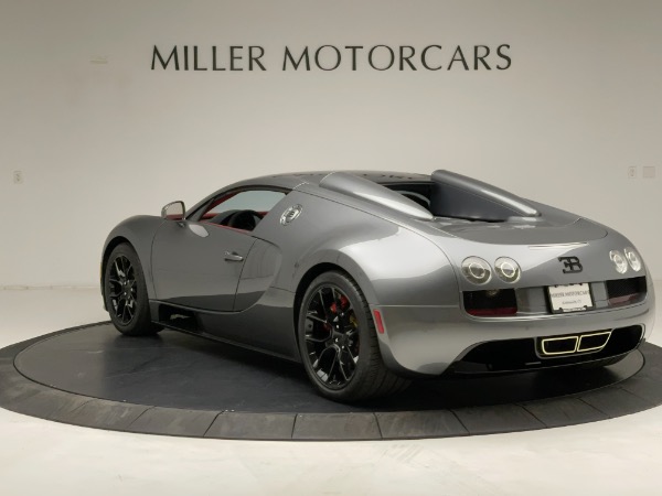 Used 2013 Bugatti Veyron 16.4 Grand Sport Vitesse for sale Call for price at Alfa Romeo of Westport in Westport CT 06880 15