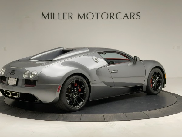 Used 2013 Bugatti Veyron 16.4 Grand Sport Vitesse for sale Call for price at Alfa Romeo of Westport in Westport CT 06880 16