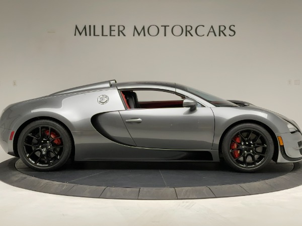 Used 2013 Bugatti Veyron 16.4 Grand Sport Vitesse for sale Call for price at Alfa Romeo of Westport in Westport CT 06880 18