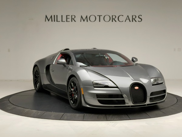 Used 2013 Bugatti Veyron 16.4 Grand Sport Vitesse for sale Sold at Alfa Romeo of Westport in Westport CT 06880 19