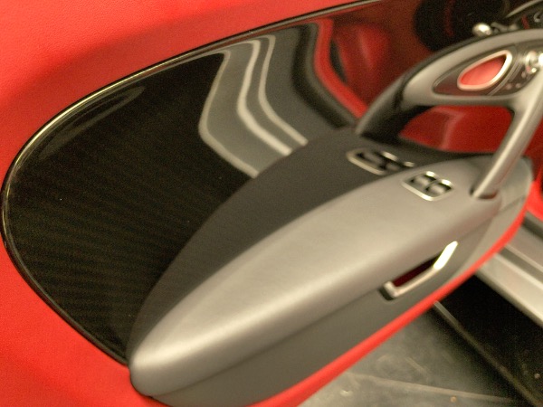 Used 2013 Bugatti Veyron 16.4 Grand Sport Vitesse for sale Call for price at Alfa Romeo of Westport in Westport CT 06880 23