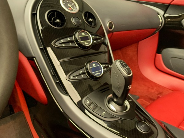 Used 2013 Bugatti Veyron 16.4 Grand Sport Vitesse for sale Call for price at Alfa Romeo of Westport in Westport CT 06880 25