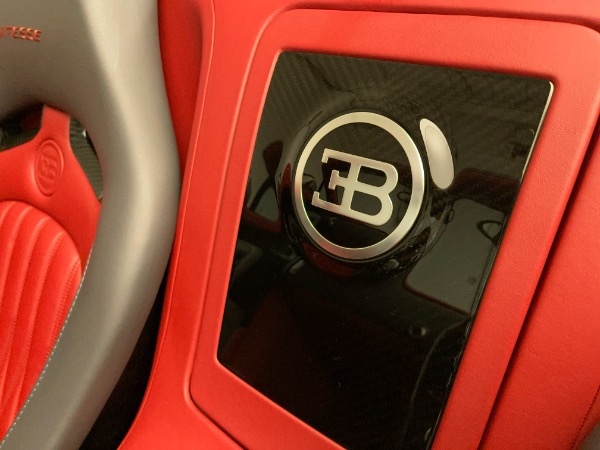 Used 2013 Bugatti Veyron 16.4 Grand Sport Vitesse for sale Sold at Alfa Romeo of Westport in Westport CT 06880 27