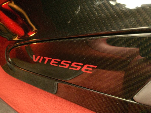 Used 2013 Bugatti Veyron 16.4 Grand Sport Vitesse for sale Sold at Alfa Romeo of Westport in Westport CT 06880 28