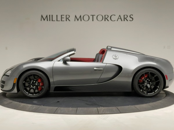 Used 2013 Bugatti Veyron 16.4 Grand Sport Vitesse for sale Sold at Alfa Romeo of Westport in Westport CT 06880 3