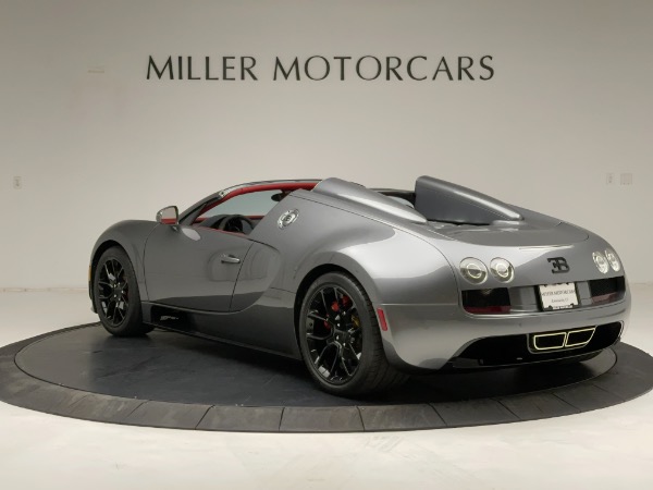 Used 2013 Bugatti Veyron 16.4 Grand Sport Vitesse for sale Call for price at Alfa Romeo of Westport in Westport CT 06880 5