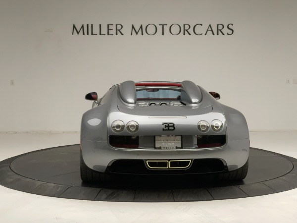 Used 2013 Bugatti Veyron 16.4 Grand Sport Vitesse for sale Call for price at Alfa Romeo of Westport in Westport CT 06880 6