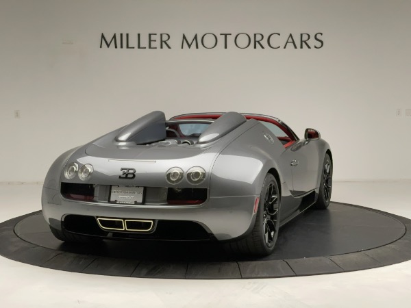 Used 2013 Bugatti Veyron 16.4 Grand Sport Vitesse for sale Call for price at Alfa Romeo of Westport in Westport CT 06880 7