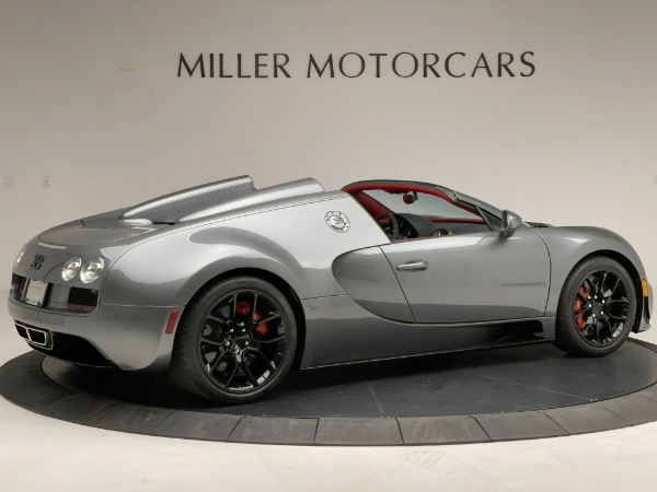 Used 2013 Bugatti Veyron 16.4 Grand Sport Vitesse for sale Call for price at Alfa Romeo of Westport in Westport CT 06880 9