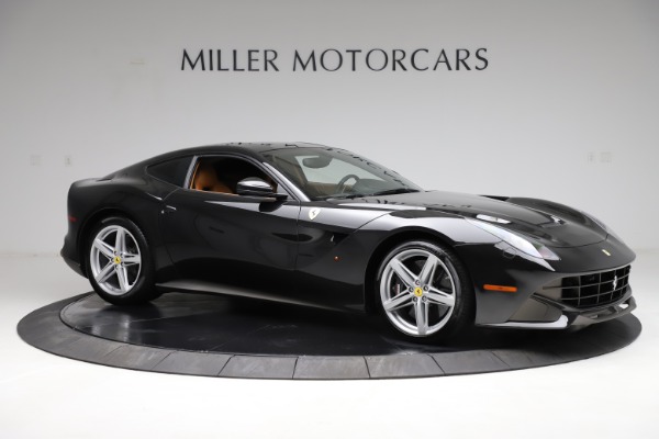 Used 2015 Ferrari F12 Berlinetta for sale Sold at Alfa Romeo of Westport in Westport CT 06880 10