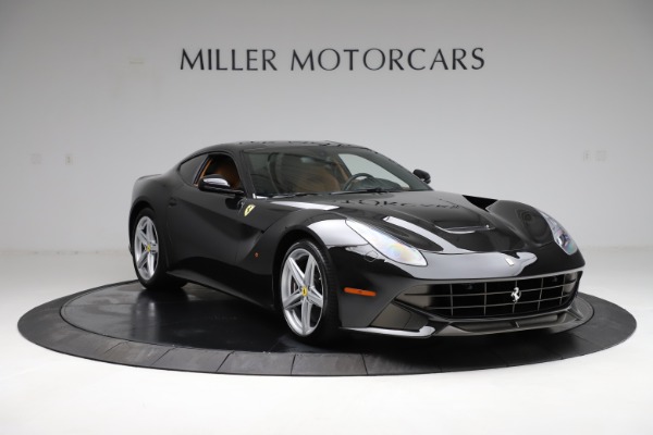 Used 2015 Ferrari F12 Berlinetta for sale Sold at Alfa Romeo of Westport in Westport CT 06880 11