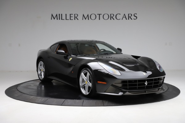 Used 2015 Ferrari F12 Berlinetta for sale $277,900 at Alfa Romeo of Westport in Westport CT 06880 12