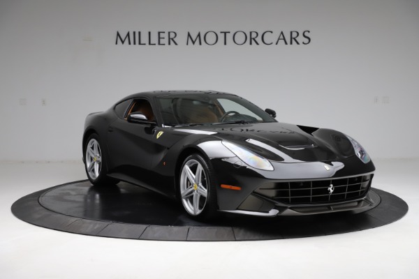 Used 2015 Ferrari F12 Berlinetta for sale Sold at Alfa Romeo of Westport in Westport CT 06880 12