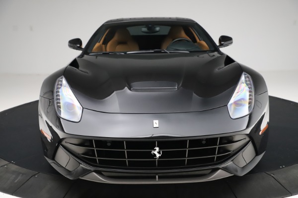 Used 2015 Ferrari F12 Berlinetta for sale Sold at Alfa Romeo of Westport in Westport CT 06880 13