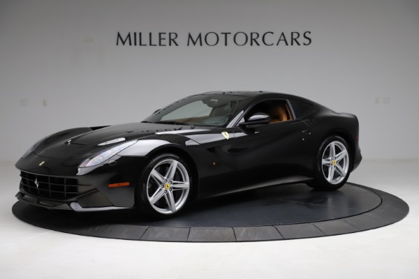 Used 2015 Ferrari F12 Berlinetta for sale $277,900 at Alfa Romeo of Westport in Westport CT 06880 2
