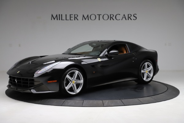 Used 2015 Ferrari F12 Berlinetta for sale Sold at Alfa Romeo of Westport in Westport CT 06880 2