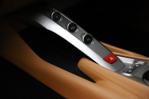 Used 2015 Ferrari F12 Berlinetta for sale $277,900 at Alfa Romeo of Westport in Westport CT 06880 24