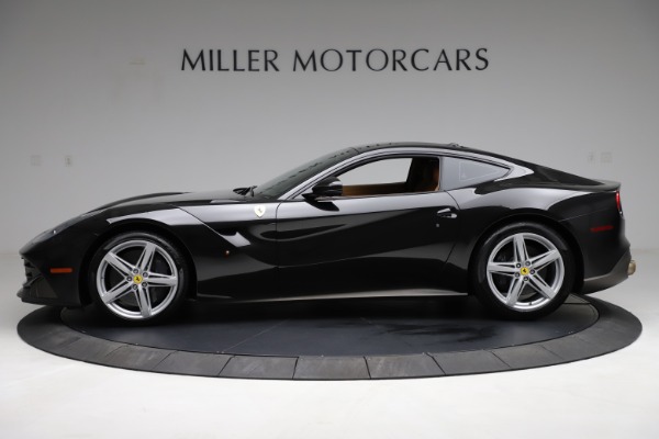 Used 2015 Ferrari F12 Berlinetta for sale $277,900 at Alfa Romeo of Westport in Westport CT 06880 3