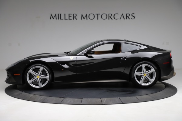 Used 2015 Ferrari F12 Berlinetta for sale Sold at Alfa Romeo of Westport in Westport CT 06880 3