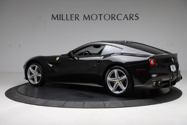 Used 2015 Ferrari F12 Berlinetta for sale $277,900 at Alfa Romeo of Westport in Westport CT 06880 4