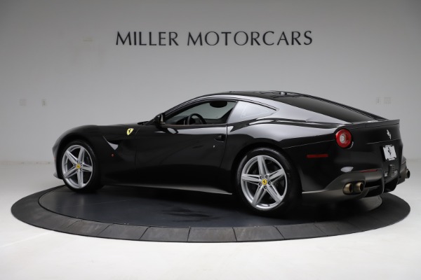 Used 2015 Ferrari F12 Berlinetta for sale Sold at Alfa Romeo of Westport in Westport CT 06880 4