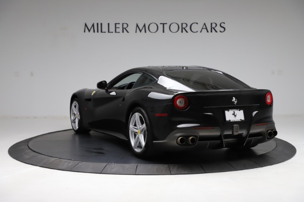 Used 2015 Ferrari F12 Berlinetta for sale Sold at Alfa Romeo of Westport in Westport CT 06880 5