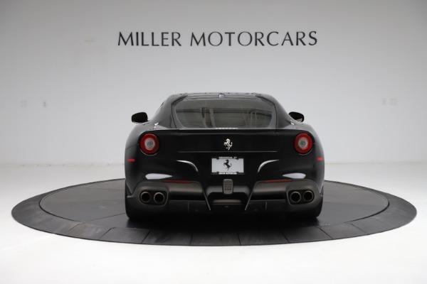 Used 2015 Ferrari F12 Berlinetta for sale Sold at Alfa Romeo of Westport in Westport CT 06880 6