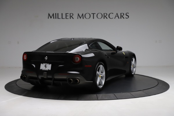 Used 2015 Ferrari F12 Berlinetta for sale Sold at Alfa Romeo of Westport in Westport CT 06880 7