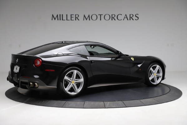 Used 2015 Ferrari F12 Berlinetta for sale Sold at Alfa Romeo of Westport in Westport CT 06880 8