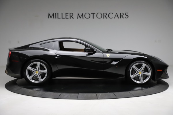 Used 2015 Ferrari F12 Berlinetta for sale Sold at Alfa Romeo of Westport in Westport CT 06880 9