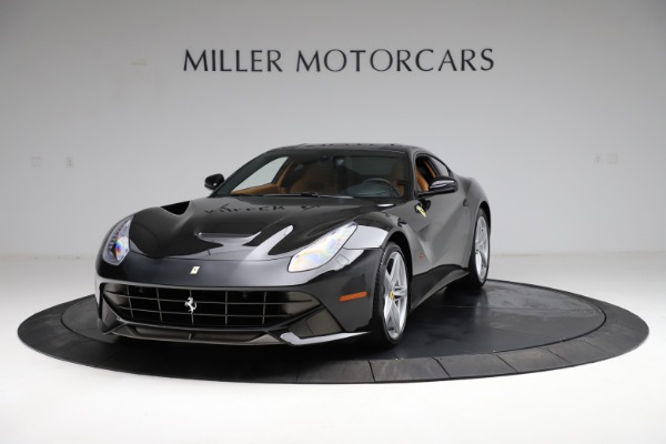 Used 2015 Ferrari F12 Berlinetta for sale $277,900 at Alfa Romeo of Westport in Westport CT 06880 1