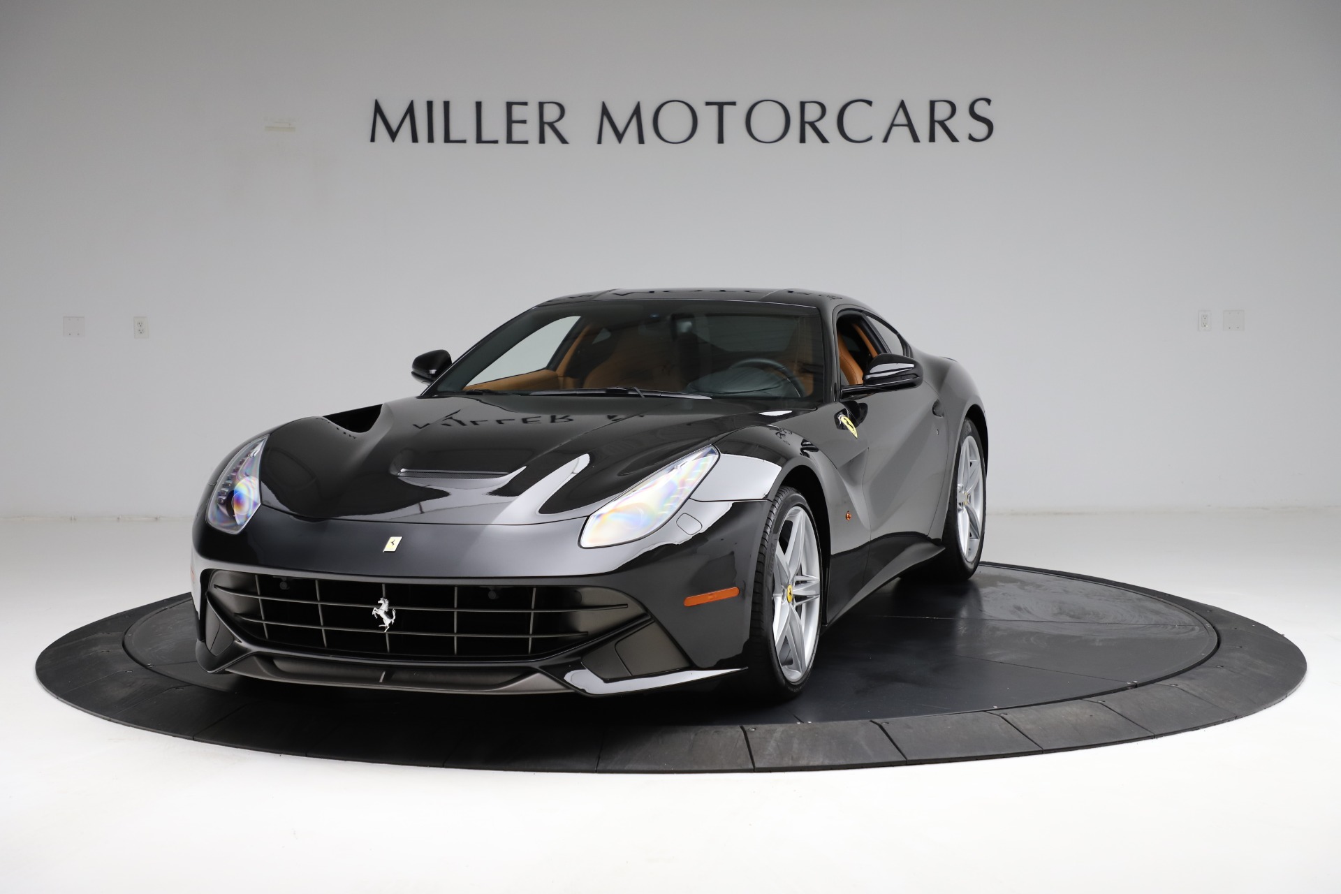 Used 2015 Ferrari F12 Berlinetta for sale Sold at Alfa Romeo of Westport in Westport CT 06880 1