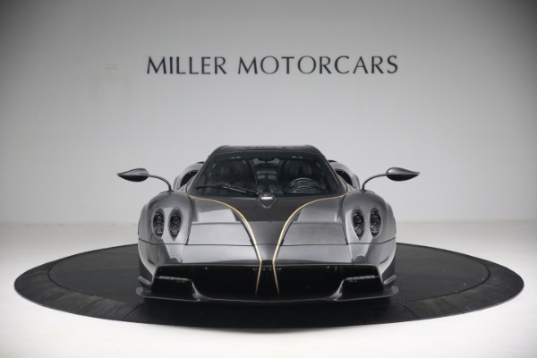 Used 2017 Pagani Huayra Roadster for sale Call for price at Alfa Romeo of Westport in Westport CT 06880 12