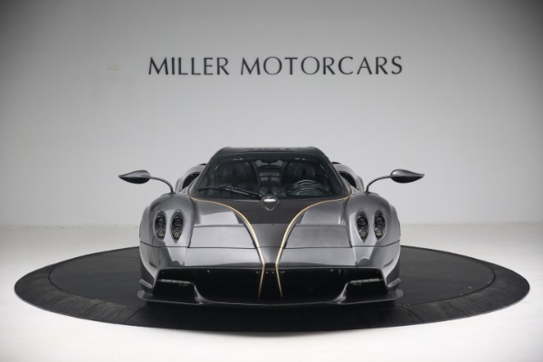 Used 2017 Pagani Huayra Roadster for sale Sold at Alfa Romeo of Westport in Westport CT 06880 12